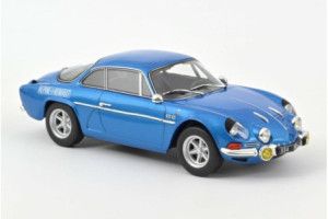 185307  Renault Alpine A110 1600S Norev 1/18