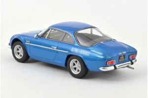 185307  Renault Alpine A110 1600S Norev 1/18 2