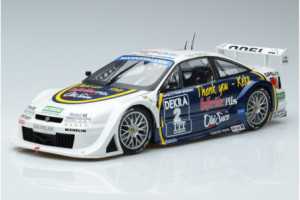 Opel Calibra V6 4×4 n2 DTM Hockenheim K.Rosberg Werk83 1/18