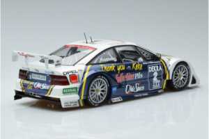 Opel Calibra V6 4×4 n2 DTM Hockenheim K.Rosberg Werk83 1/18 2