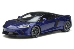 GT818  McLaren GT Namaka Blue GT Spirit 1/18