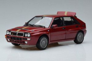 08343C  Lancia Delta Integrale Evo 2 Final Edition Kyosho 1/18