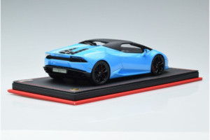 LAMBO020CTA  Lamborghini Huracan LP610-4 Spyder Soft Top MR Collection 1/18 2