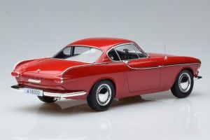 188700  Volvo P1800 Red Norev 1/18 2