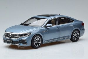 ZVF000003A  Volkswagen Passat B8 Blue FAW 1/18