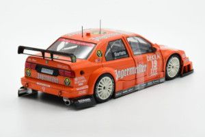 W1801002  Alfa Romeo 155 V6 Ti Jagermeister Racing n19 DTM Werk83 1/18 2