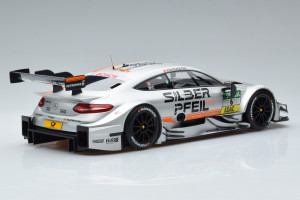 B66961262  Mercedes C63 AMG W205 DTM R Wickens Autocult 1/18 2