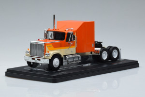 TR129.22  GMC General Orange IXO 1/43