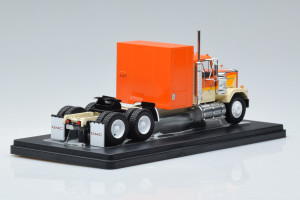 TR129.22  GMC General Orange IXO 1/43 2