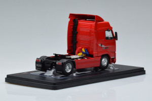TR123.22  Volvo FH12 Red IXO 1/43 2