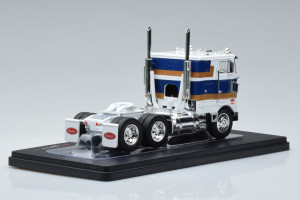 TR078  Peterbilt 352 H White IXO 1/43 2