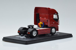 TR086  Iveco Stralis 480 Red IXO 1/43 2
