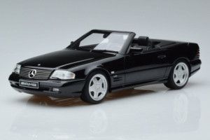 OT958  Mercedes SL73 AMG R129 Otto 1/18